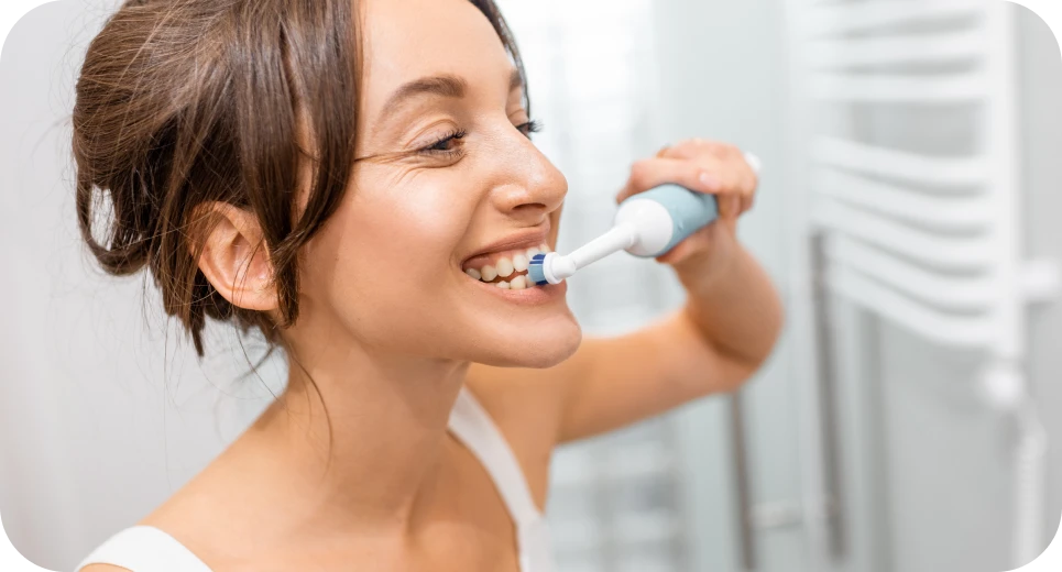 Brosse à dents électrique recommandée par le cabinet Oracle