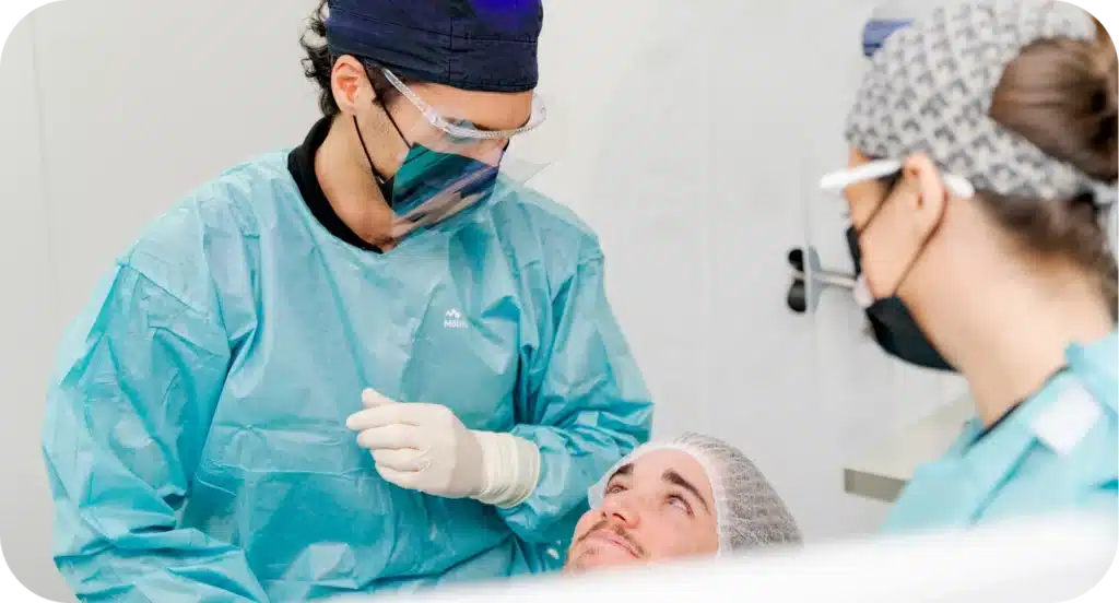Chirurgie buccale au cabinet dentaire Oracle à Treillières