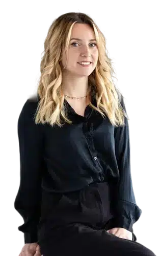 Ophélie, collaboratrice médicale du Dr Dufresne