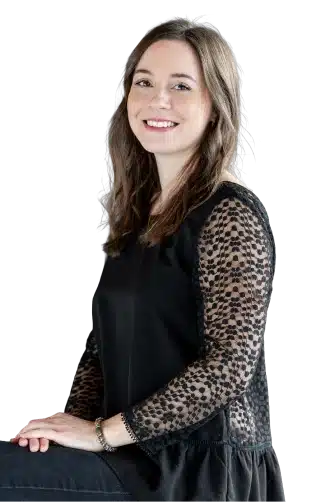 Candice, collaboratrice médicale du Dr Wipf