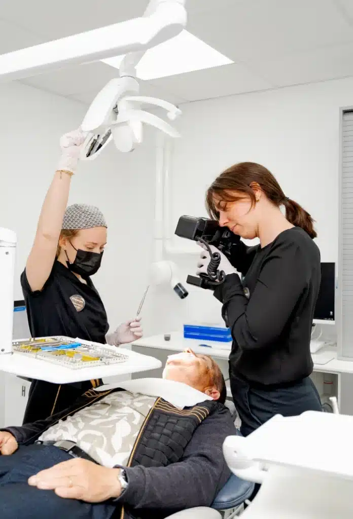 Inlays, onlays et overlays