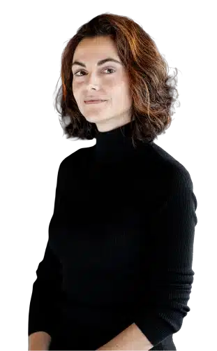 Jessica, responsable du laboratoire de prothèse du cabinet Oracle